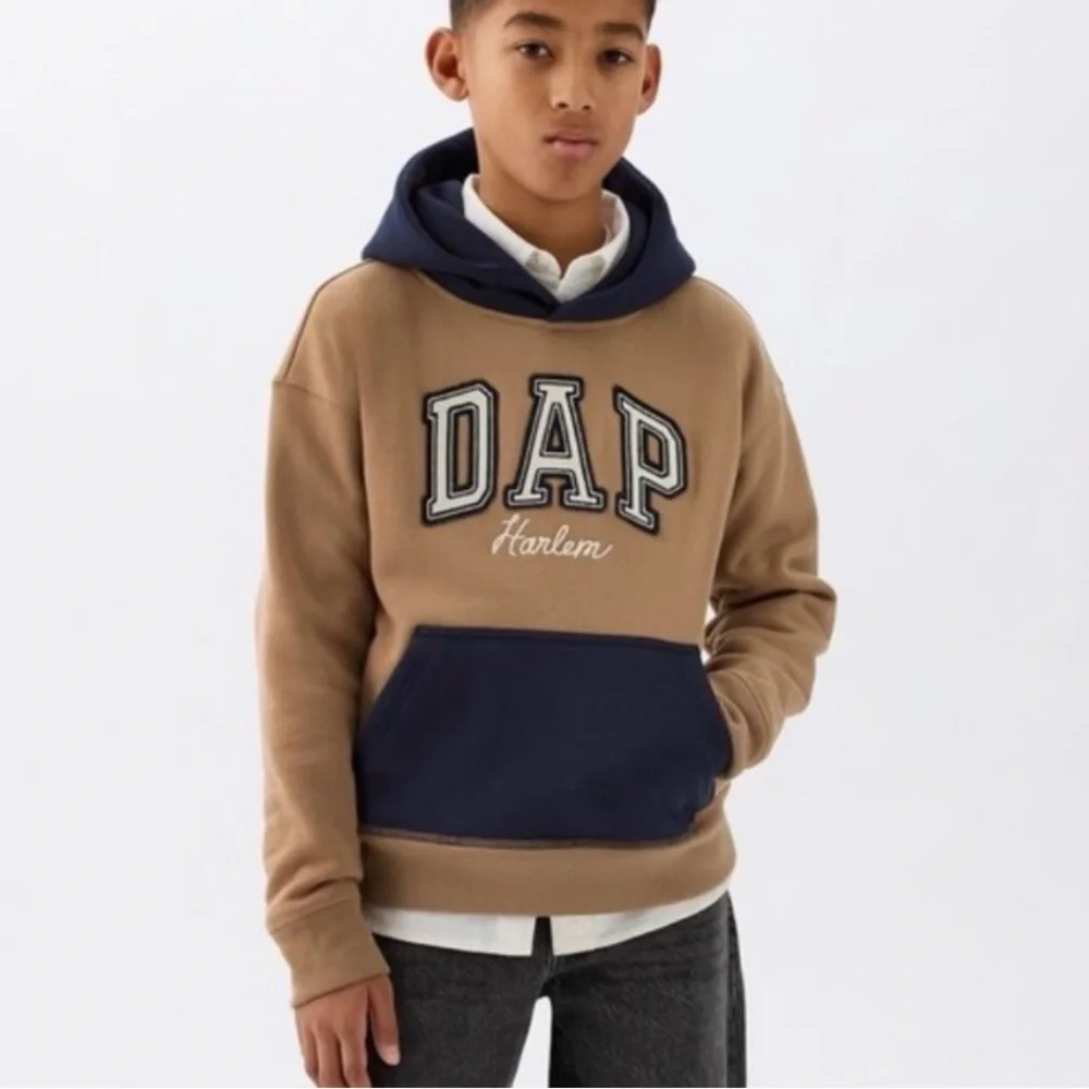 Gap X DAP Harlem‎ dapper Dan limited edition Size small